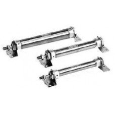 SMC Specialty & Engineered Cylinder clean room 10/11/21/22-C(D)M2, Double Acting, Single Rod